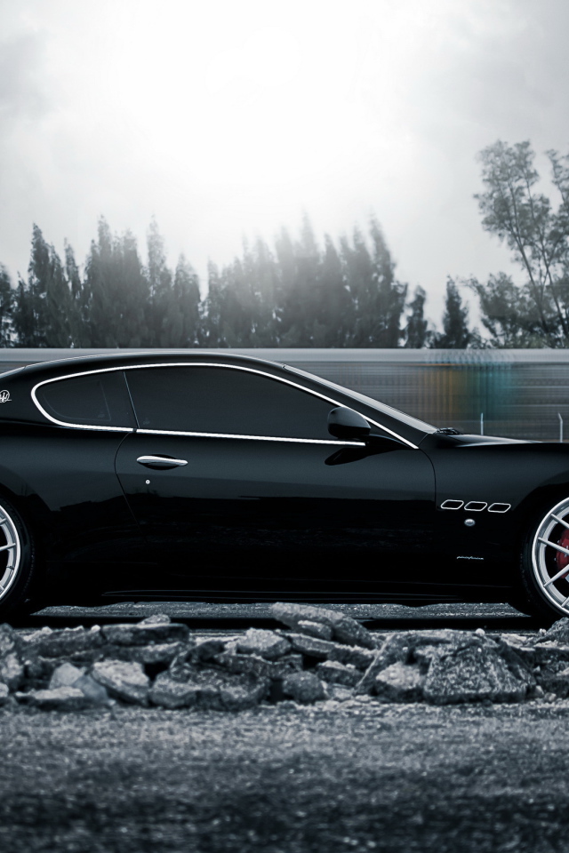 Мазерати купе