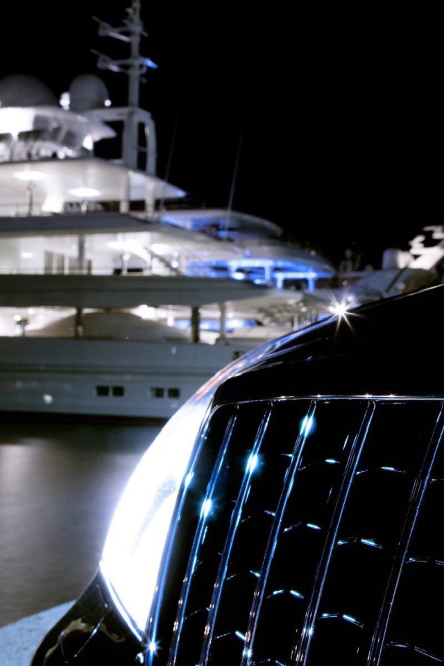 Фото автомобиля Maybach  2014