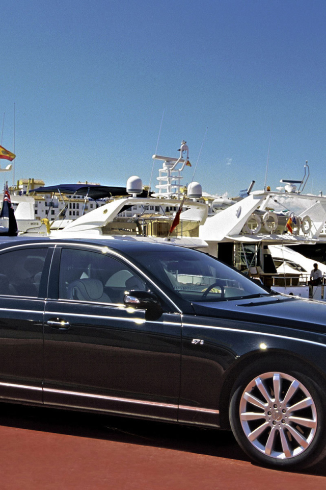  Фото автомобиля Maybach  57