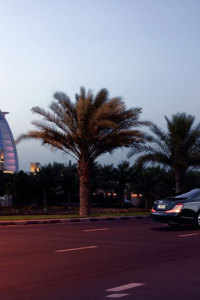 Фото автомобиля Maybach  62s