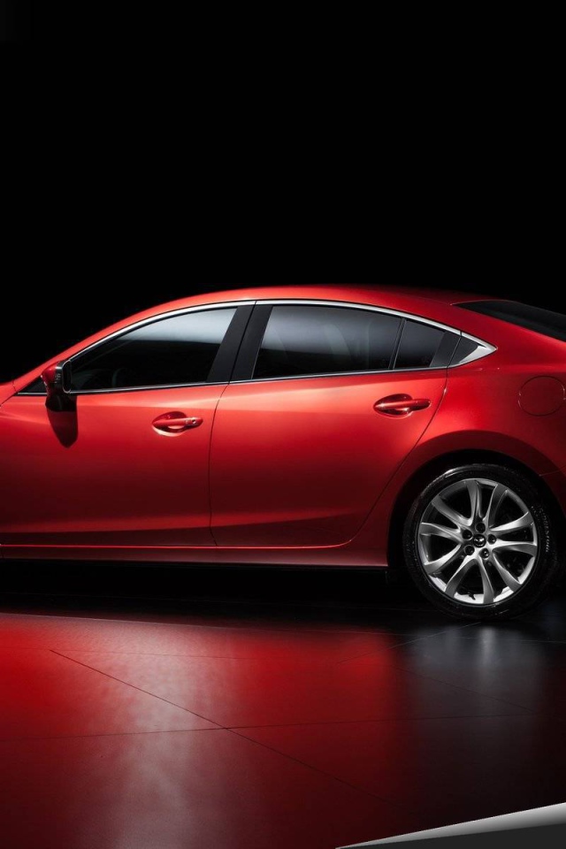 Фото автомобиля Mazda 6