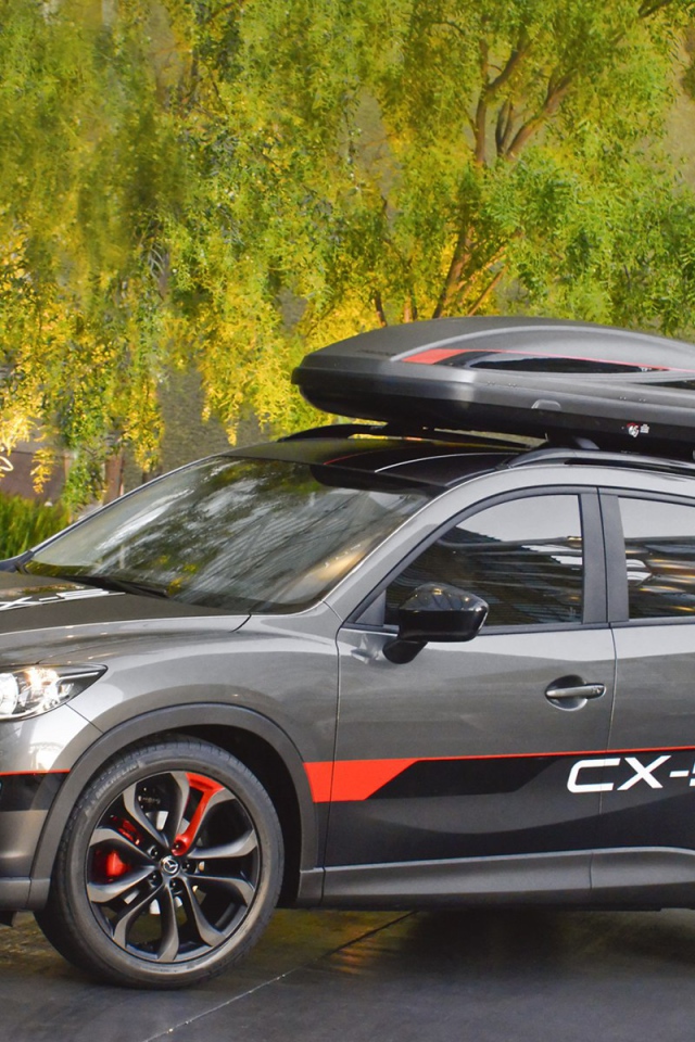 Фото автомобиля Mazda CX 5