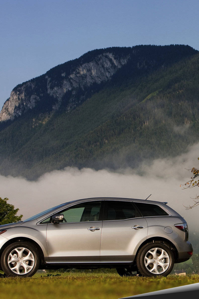 Фото автомобиля Mazda CX 7