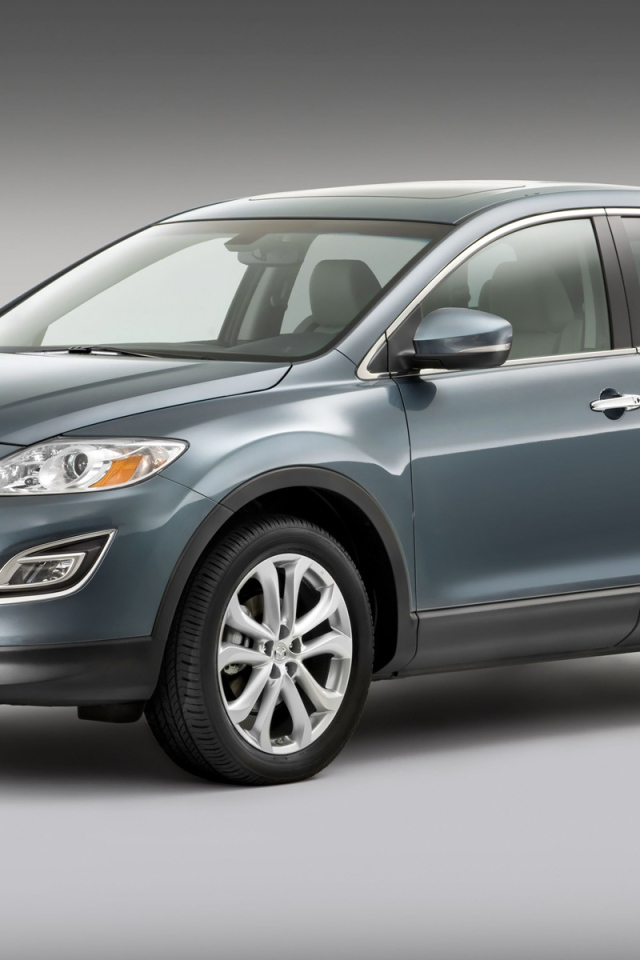 Фото автомобиля Mazda CX 9