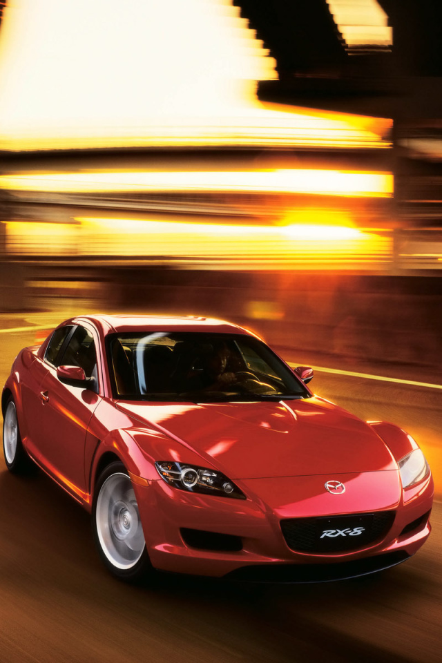 Фото автомобиля Mazda RX 8