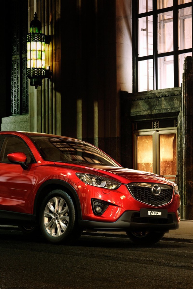 Надежный автомобиль Mazda CX 5