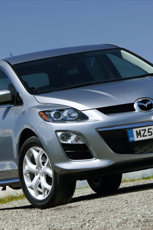 Надежный автомобиль Mazda CX 7