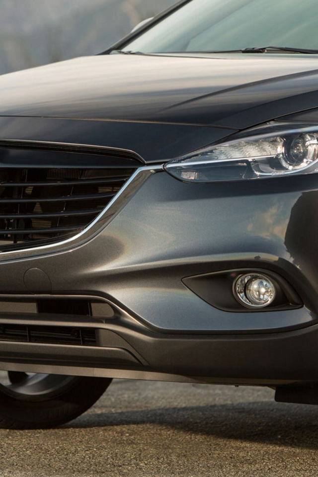 Надежный автомобиль Mazda CX 9