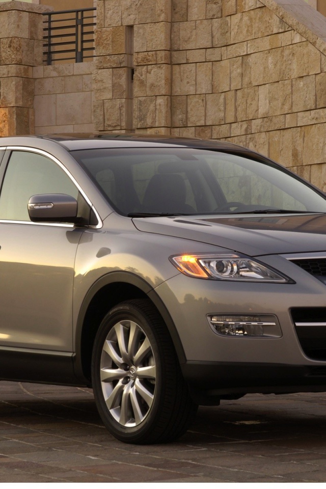 Надежная машина Mazda CX 9