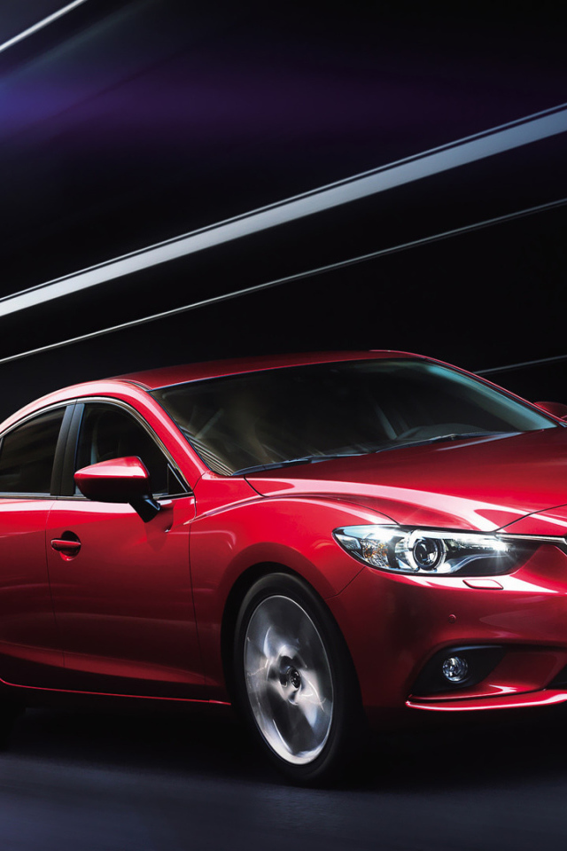 Надежная машина Mazda 3 2014