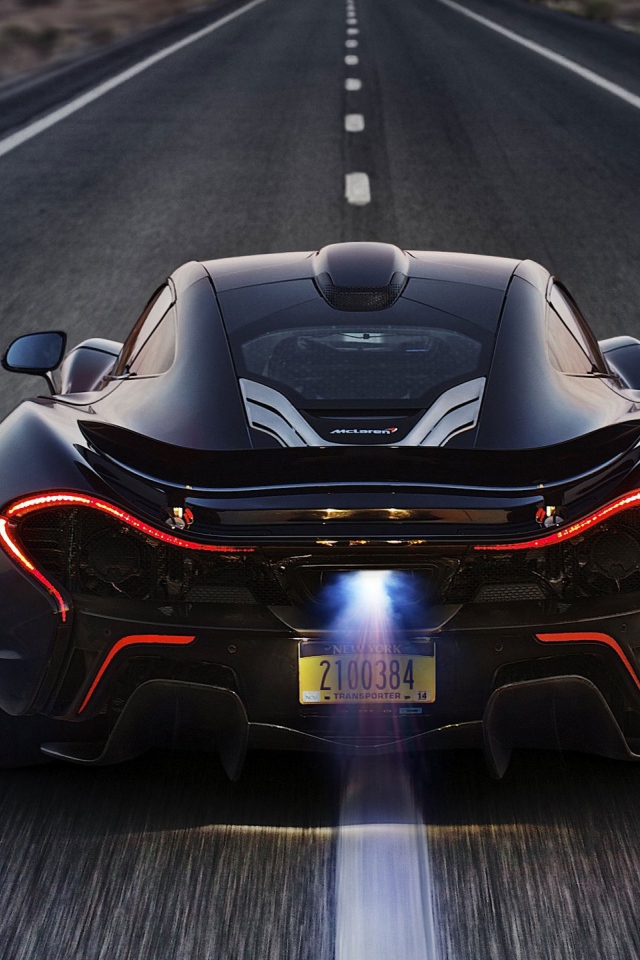 Mclaren p1 2014 год