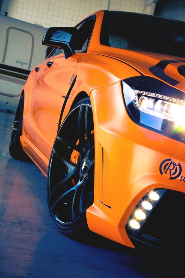 Mercedes-Benz CLS королевский