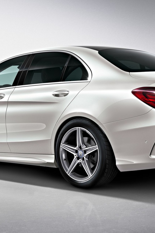 Дизайн автомобиля Mercedes C-Class 2014