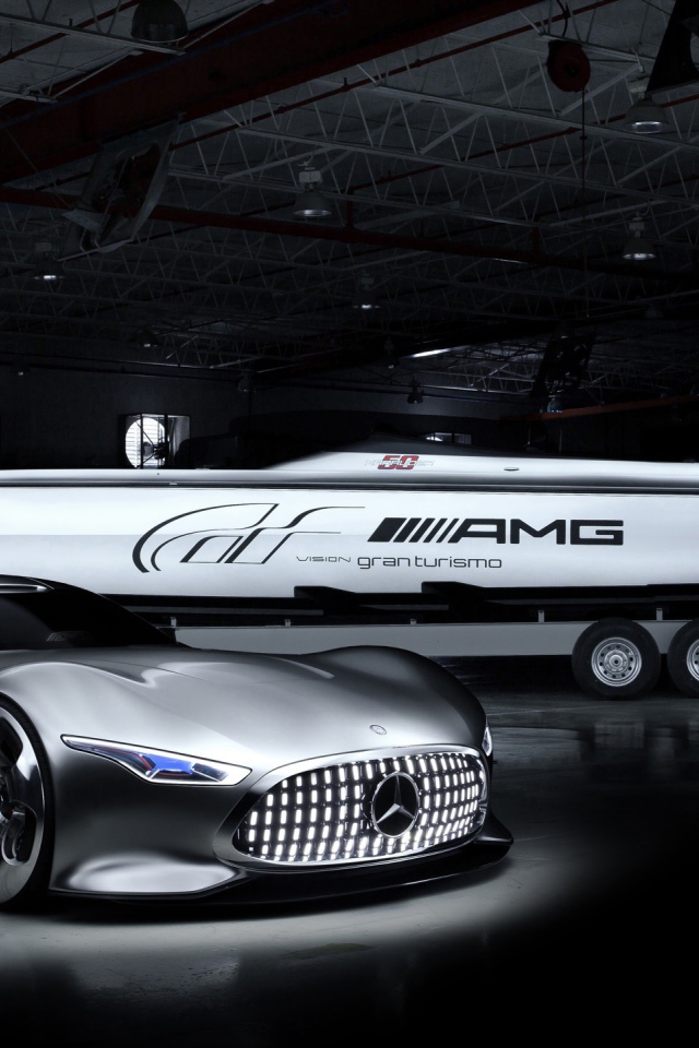 Концепт Mercedes benz