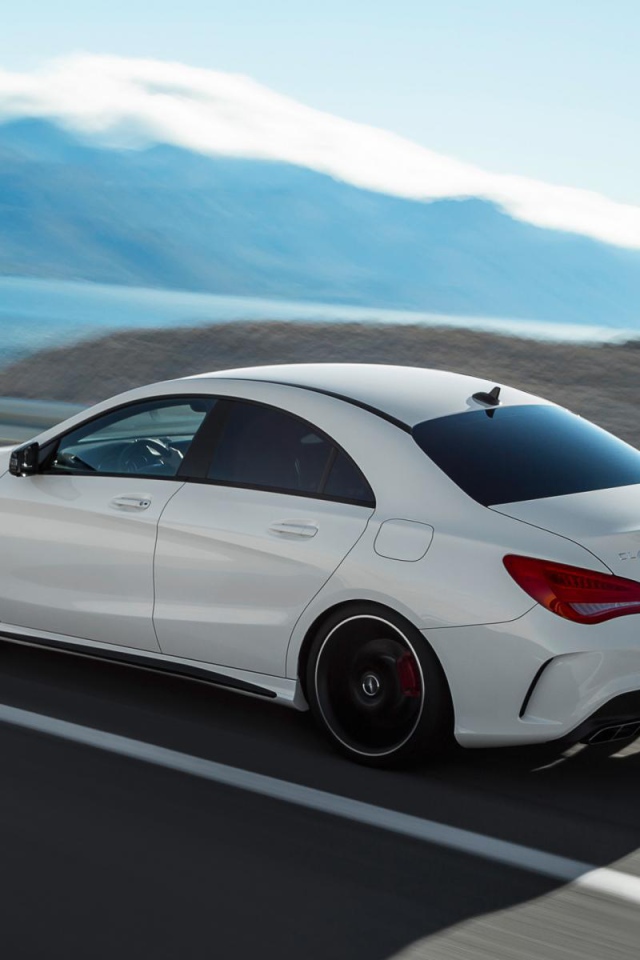 Фото автомобиля Mercedes C-Class 2014