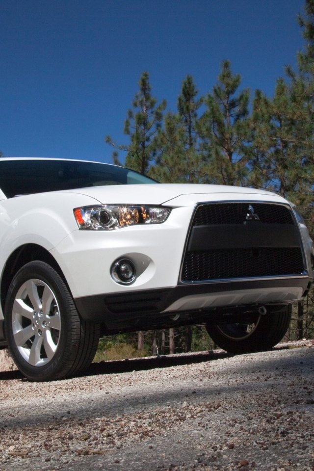 Автомобиль Митсубиси