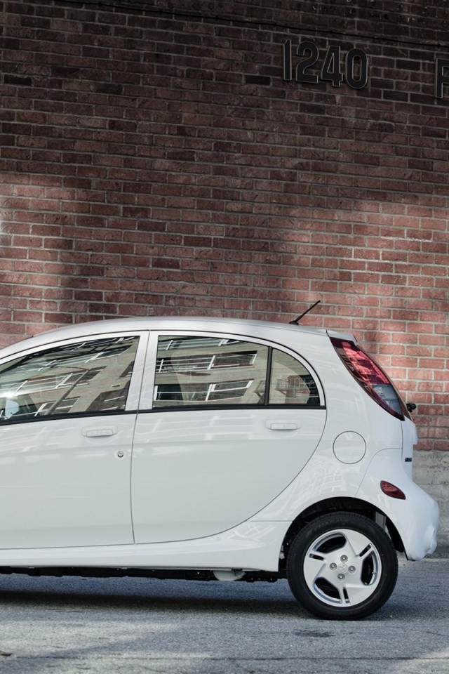 Дизайн автомобиля Mitsubishi Electric