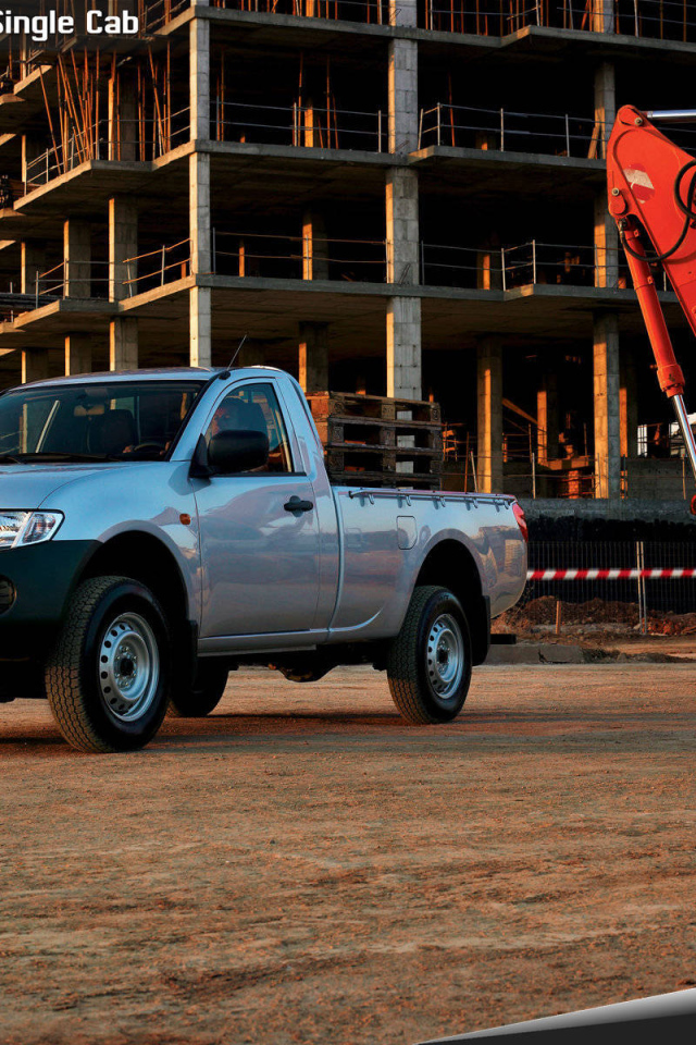 Фото автомобиля Mitsubishi L200