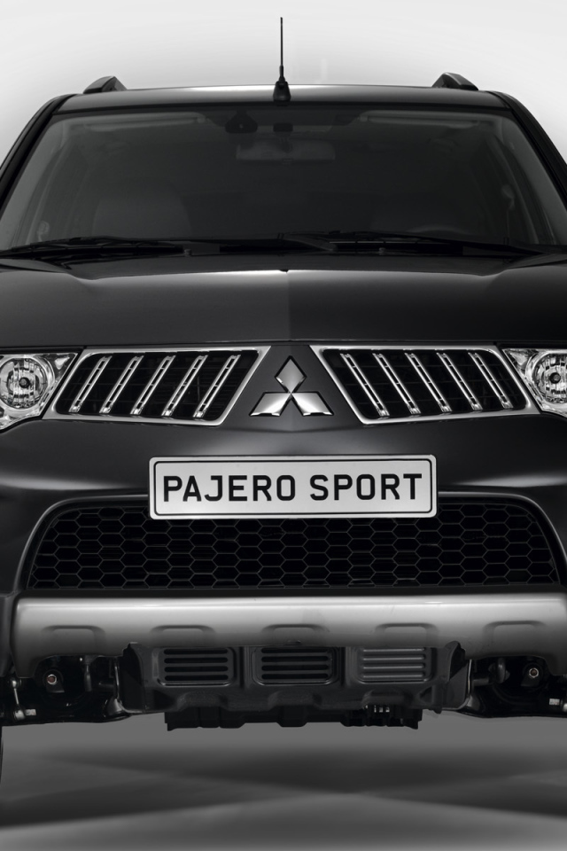 Фото автомобиля Mitsubishi Pajero Sport