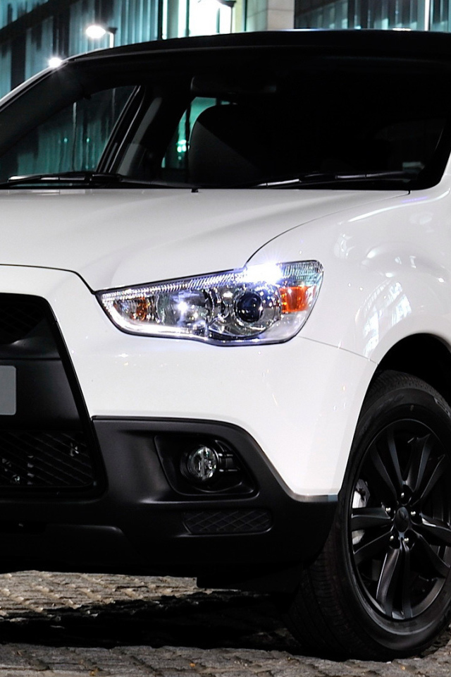 Надежный автомобиль Mitsubishi ASX