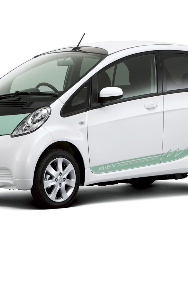 Надежный автомобиль Mitsubishi Electric