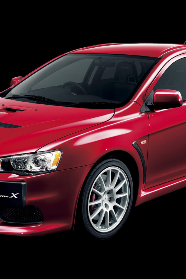 Надежный автомобиль Mitsubishi Lancer Evolution