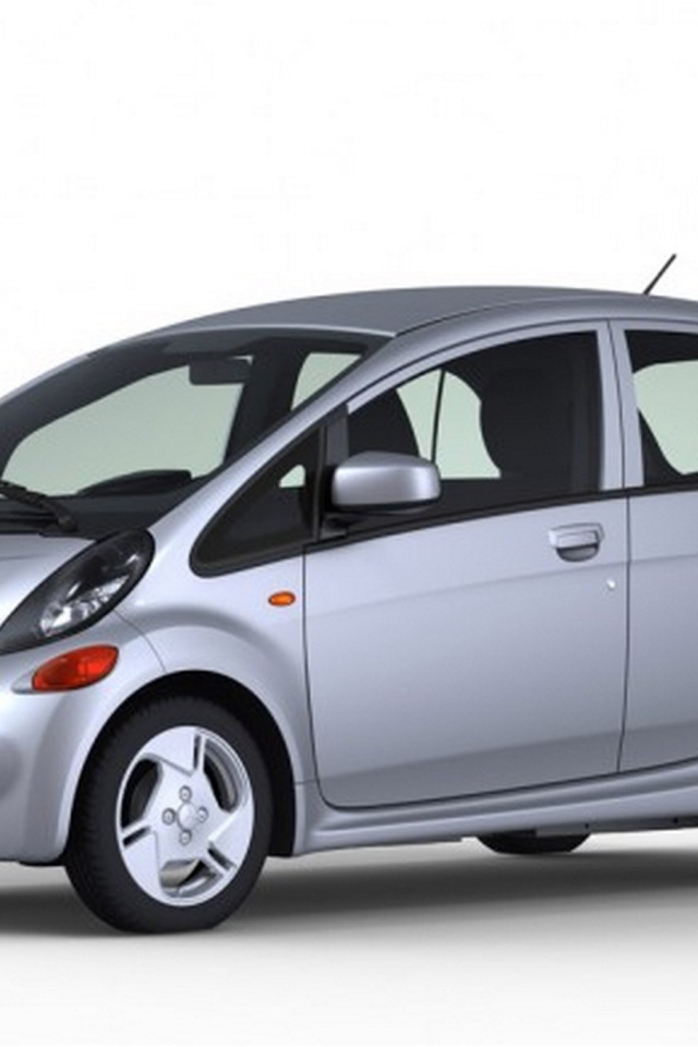 Тест драйв автомобиля Mitsubishi Electric