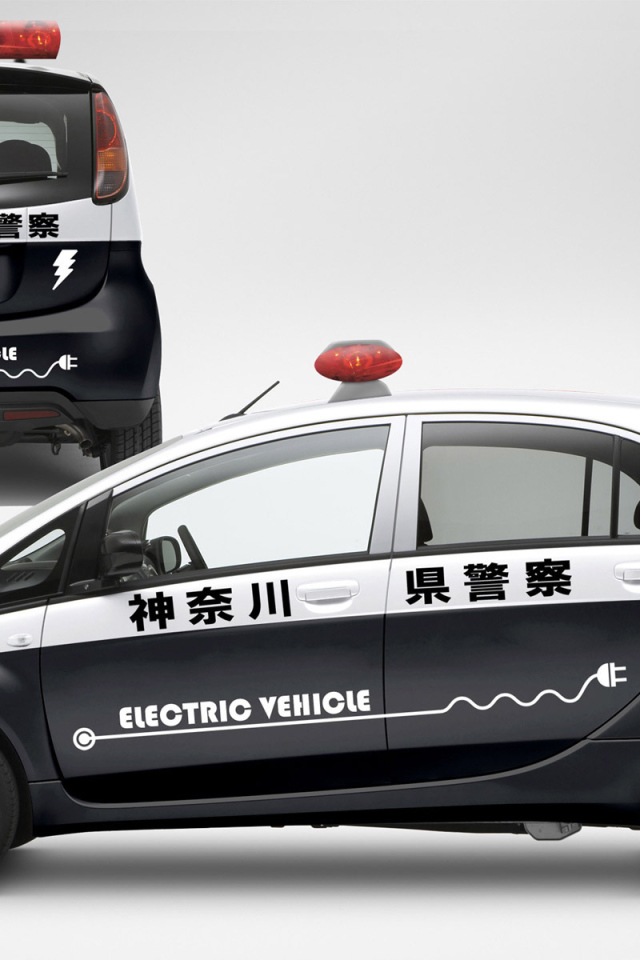 Новая машина Mitsubishi Electric