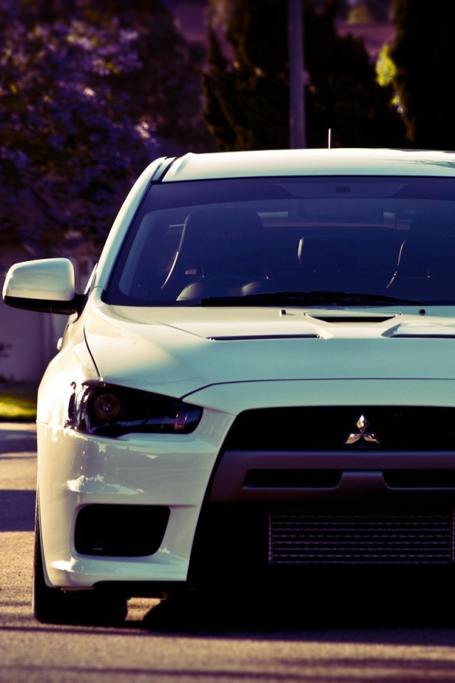 Митсубиси ланцер