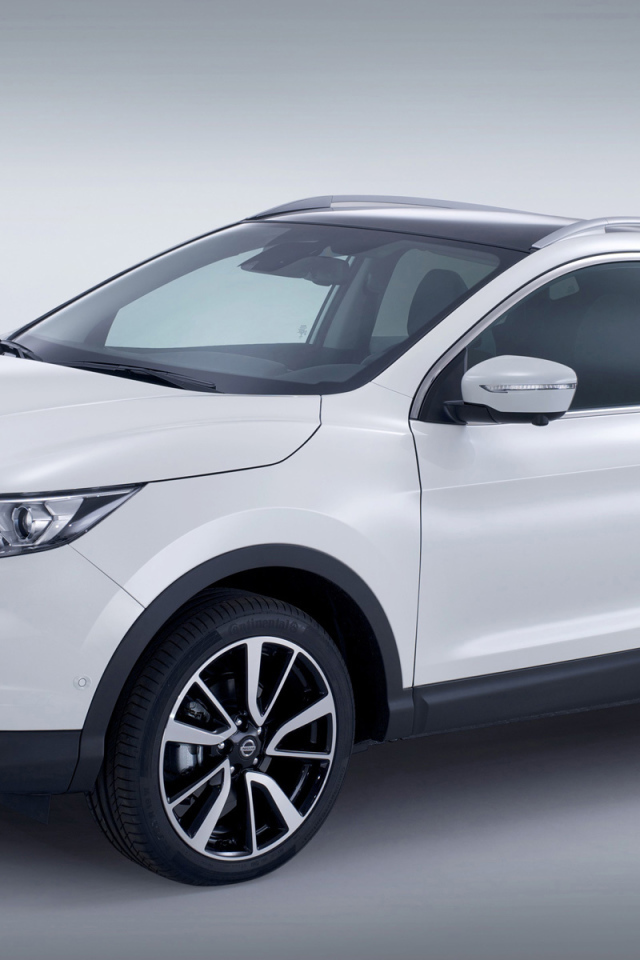 Дизайн автомобиля Nissan Quashqai 2014