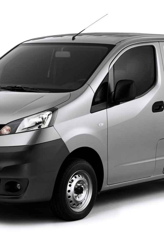Новый автомобиль Nissan NV200