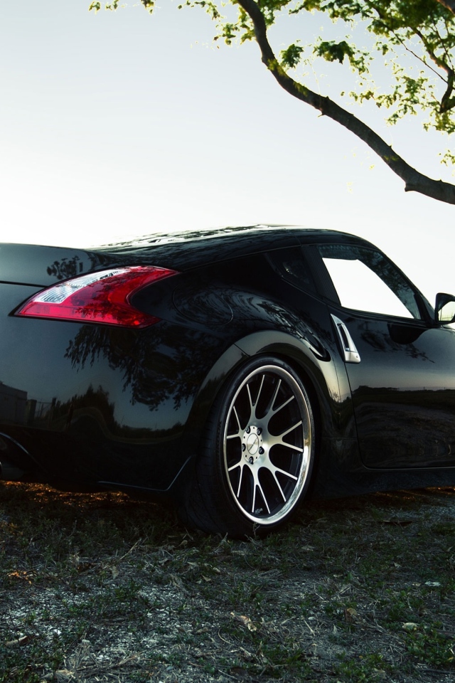 Ниссан 370z