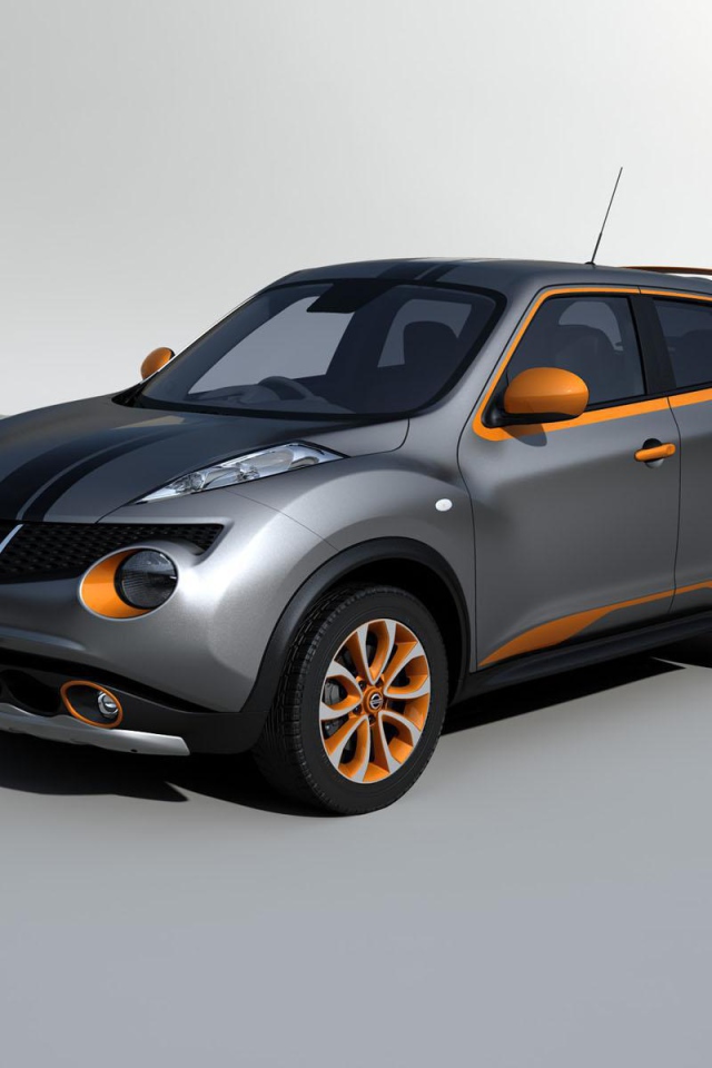 Фото автомобиля Nissan Juke