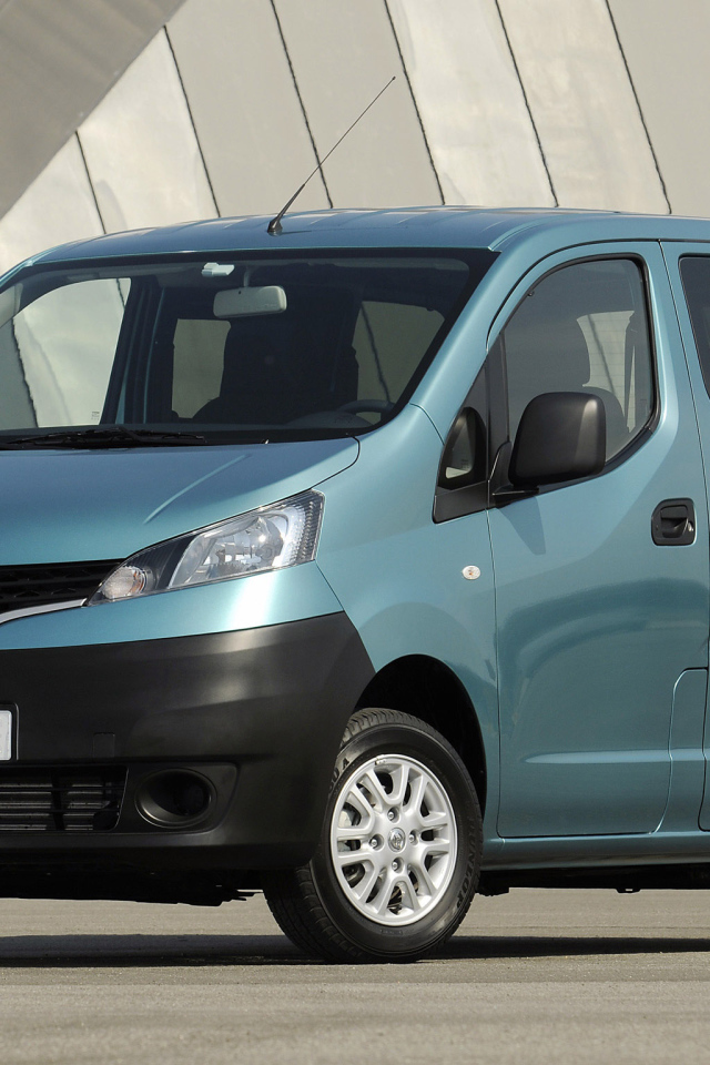 Фото автомобиля Nissan NV200