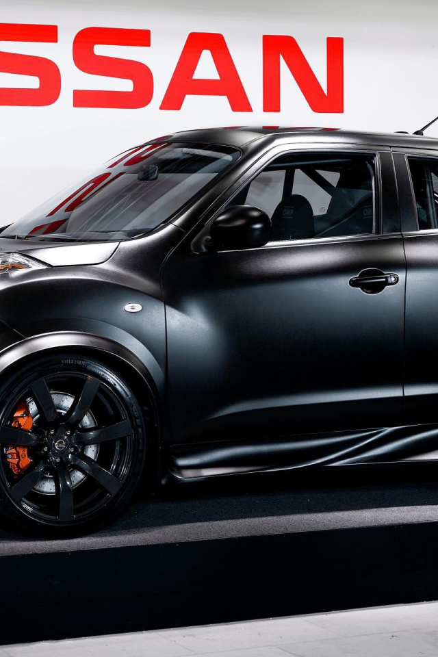 Надежный автомобиль Nissan Juke