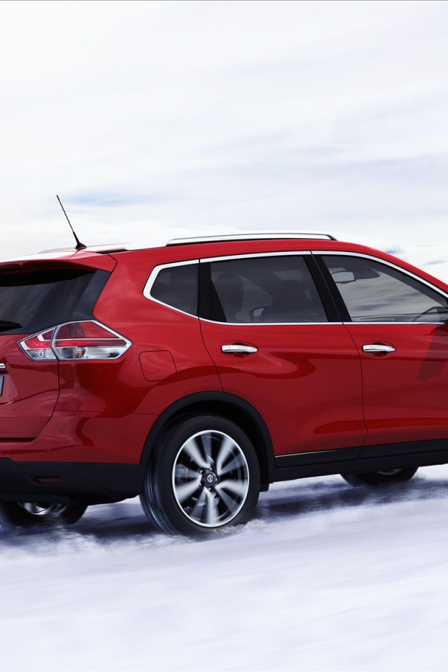 Надежный автомобиль Nissan X-Trail