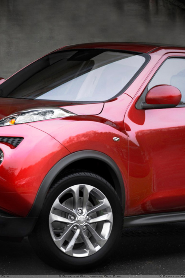 Тест драйв автомобиля Nissan Juke