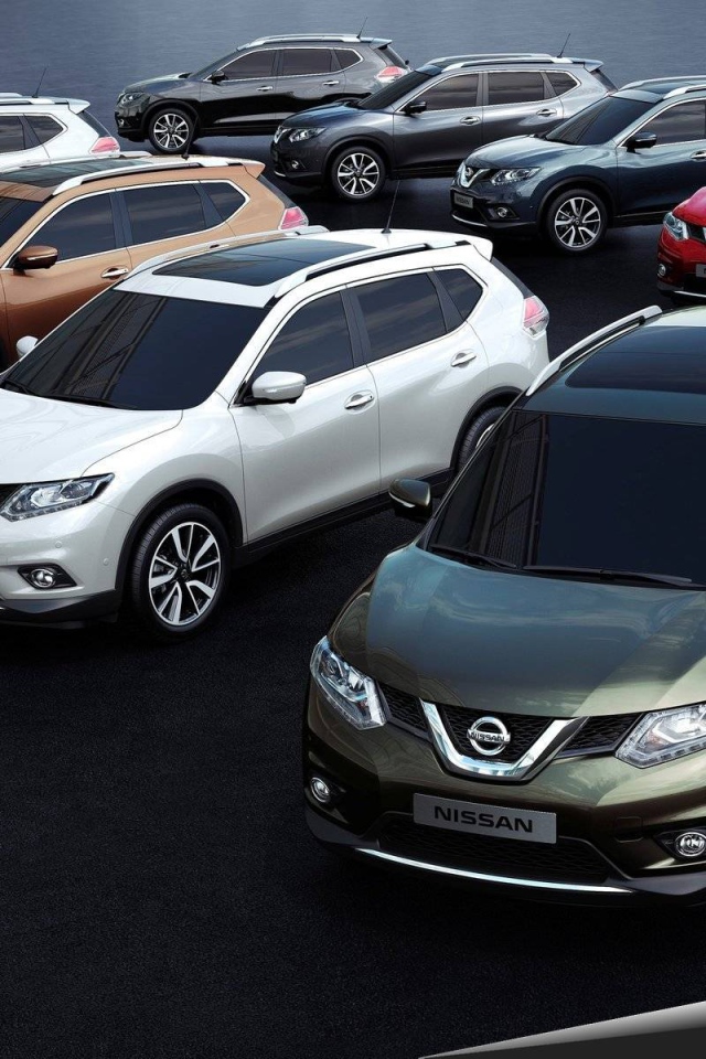 Надежная машина Nissan X-Trail