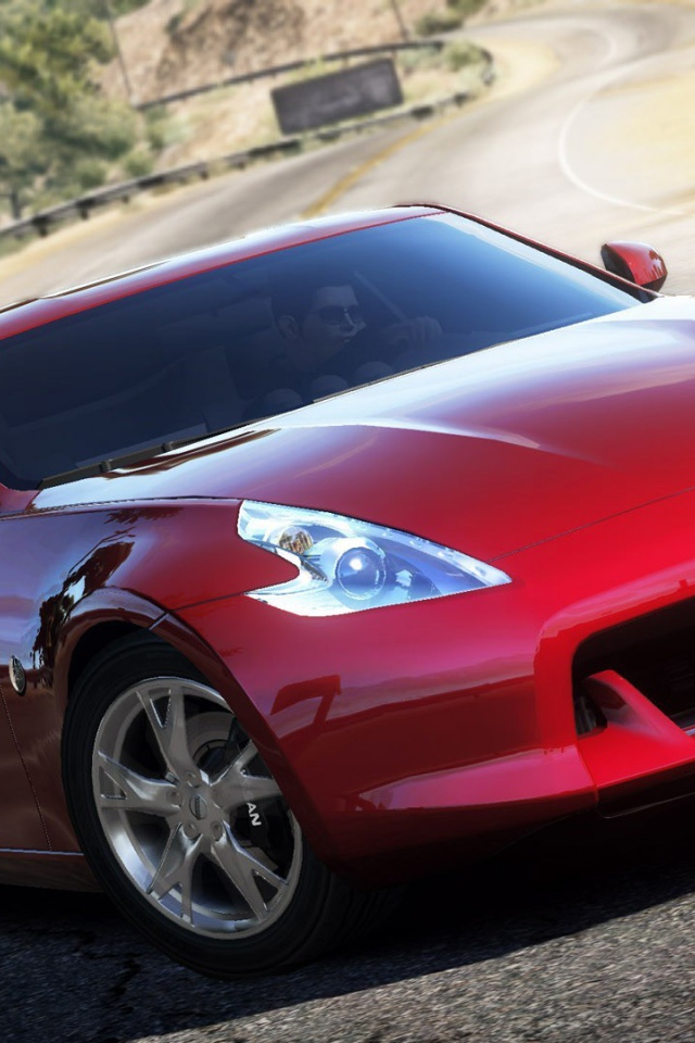 Ниссан на гонках