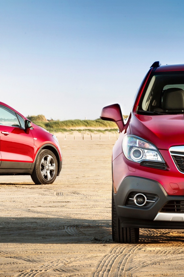 Автомобиль марки Opel  модели Antara