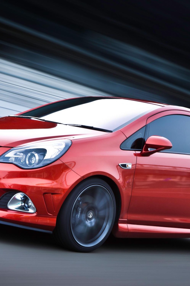 Новый автомобиль Opel Corsa