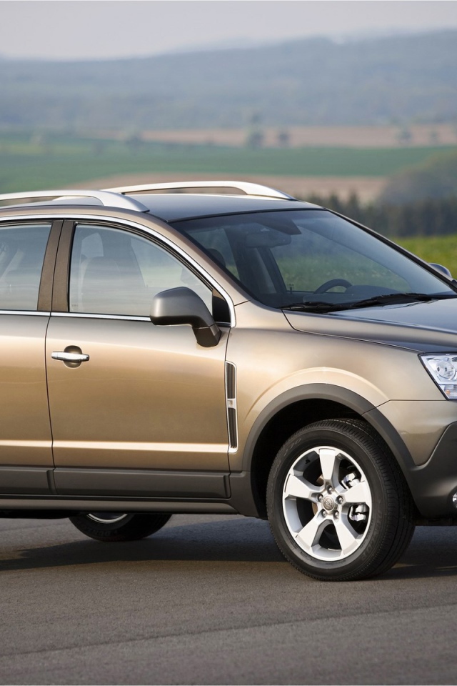 Фото автомобиля Opel Antara