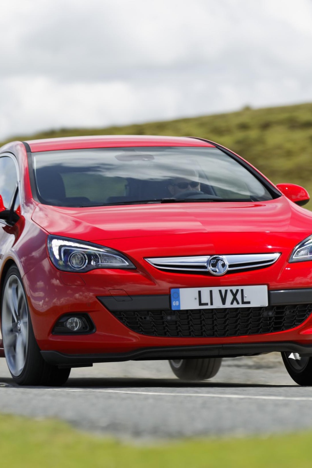 Фото автомобиля Opel Astra GTC 2014