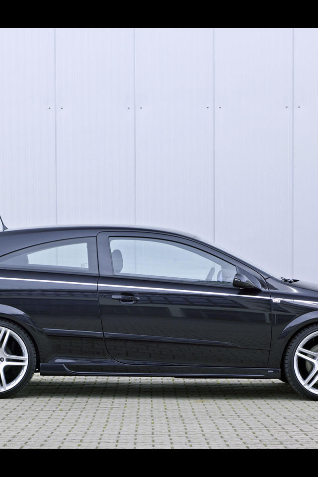 Фото автомобиля Opel Astra GTC