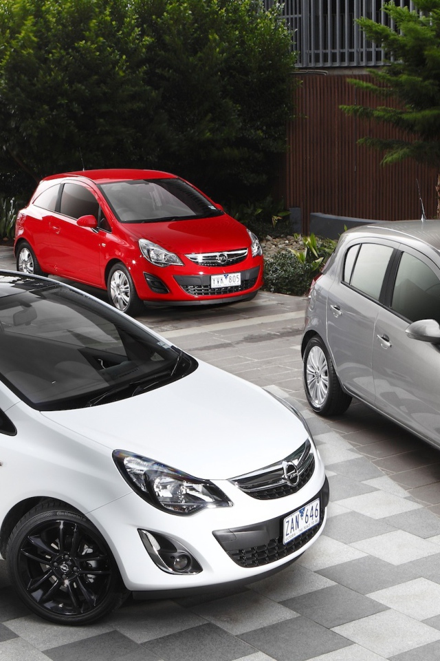 Фото автомобиля Opel Corsa