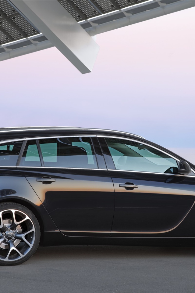 Фото автомобиля Opel Insignia