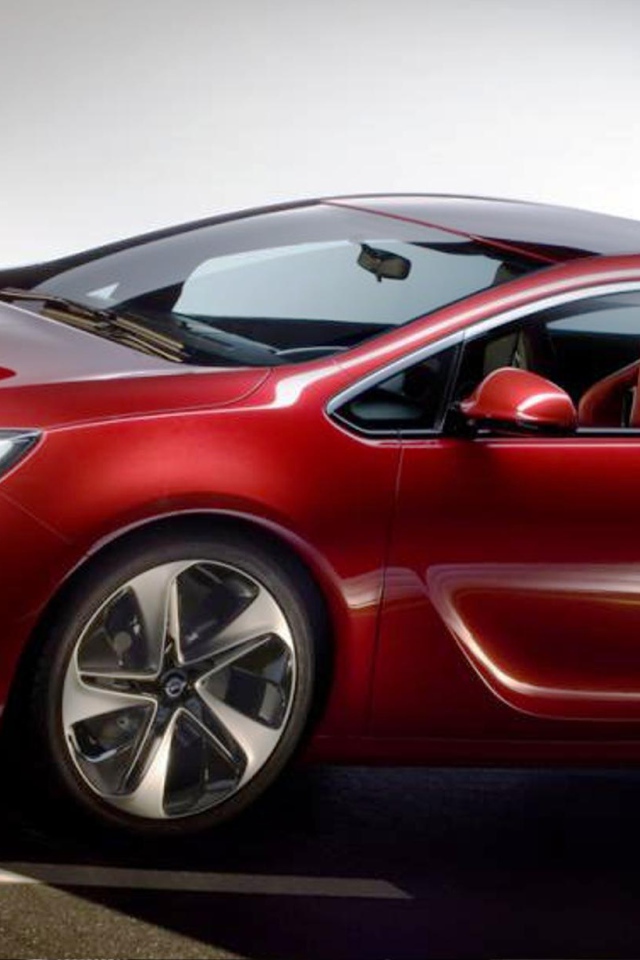 Надежный автомобиль Opel Astra GTC 2014