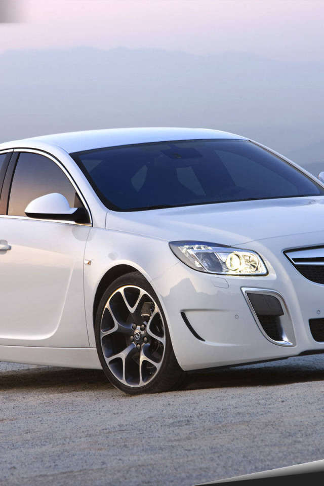 Надежный автомобиль Opel Insignia