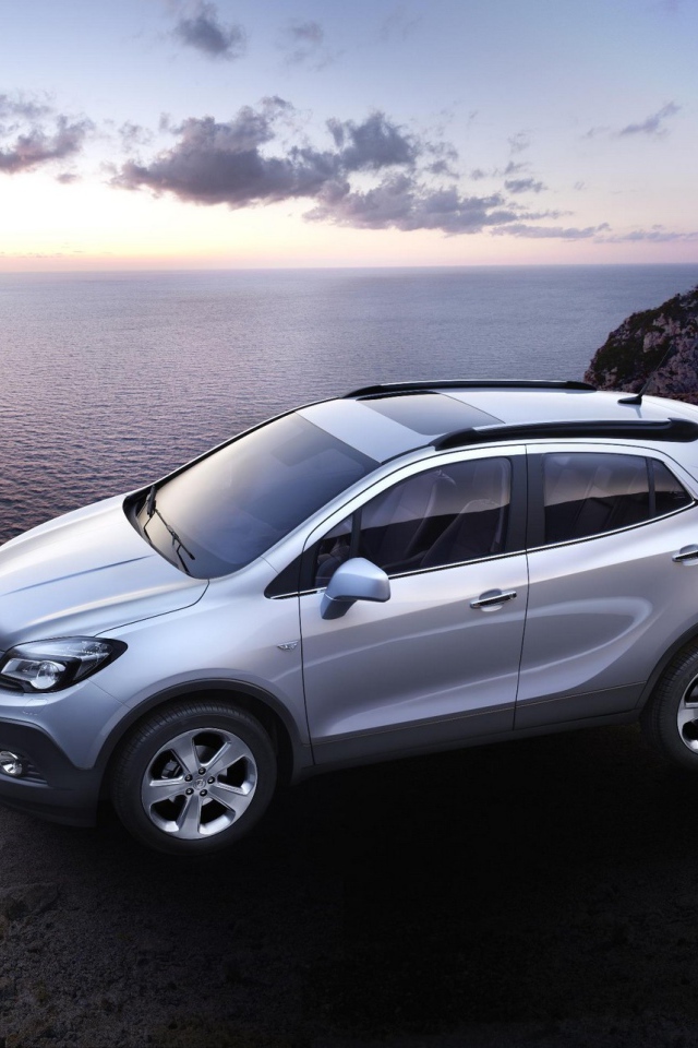 Надежный автомобиль Opel Mokka