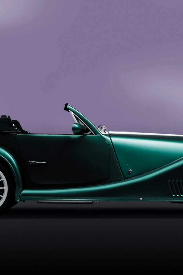 Автомобиль Морган